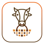 Logo of CaraFood android Application 